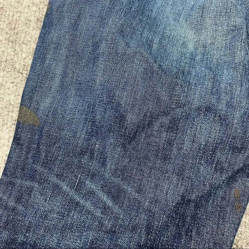 Levi's Jeans Men's‎ Size 29x32 511 Ripped Distressed Medium Wash Slim